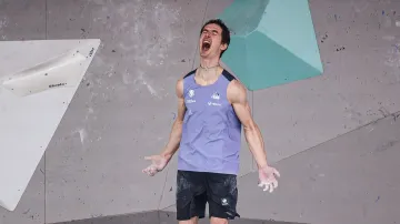 Ondra: Bouldering mi nebude chybět ani v tréninku
