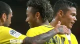 Neymar se v PSG uvedl gólem a přihrávkou na další