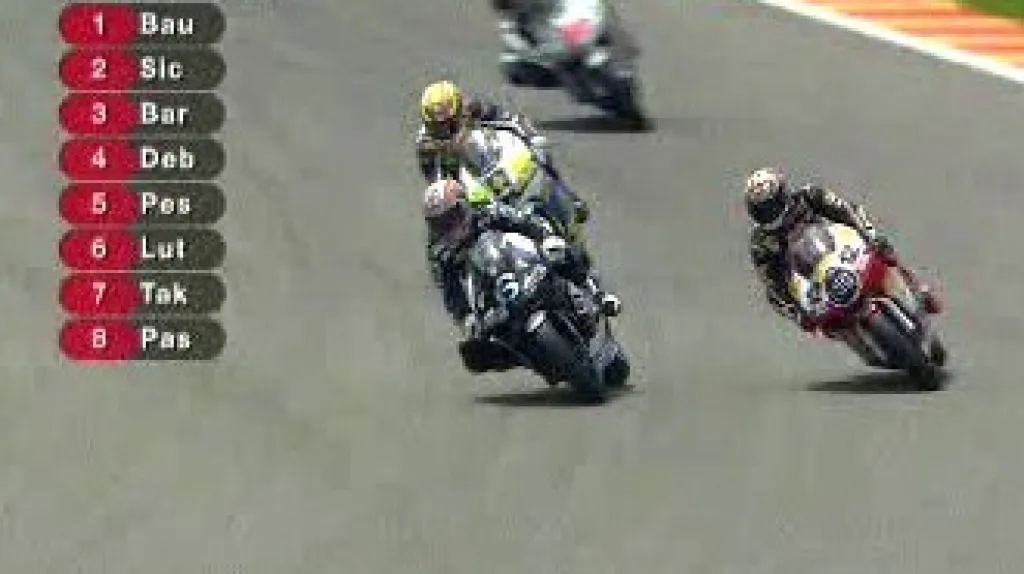 Motocyklové závody