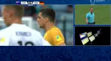 Gól v utkání Austrálie - Německo: Juric - 2:3 (56. min.)
