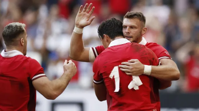 Wales – Argentina: Premiérová pětka Dana Biggara na MS