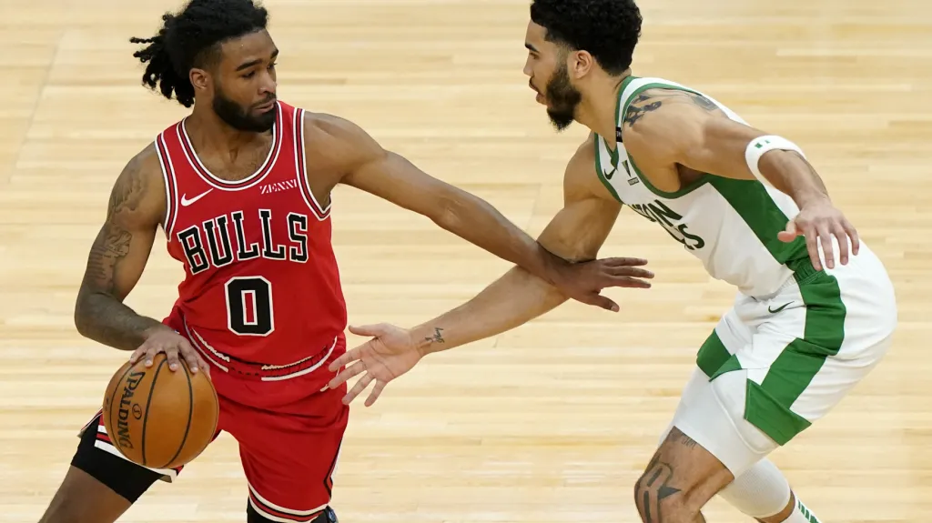 Utkání Chicago - Boston