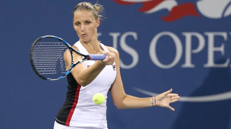 Karolína Plíšková