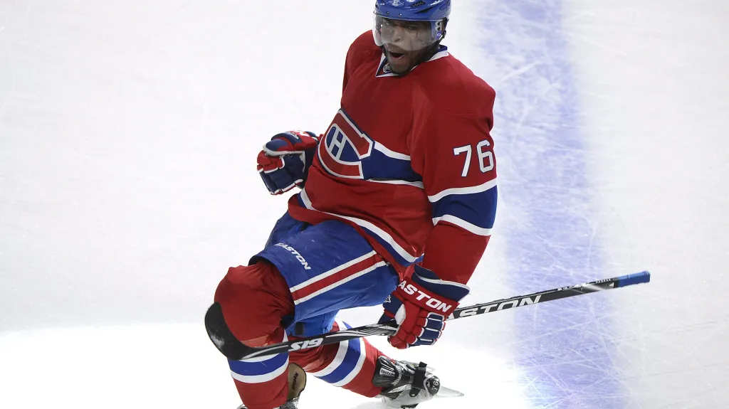 P. K. Subban