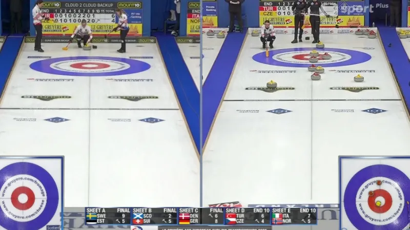 Dramatický závěr utkání Turecko – Česko