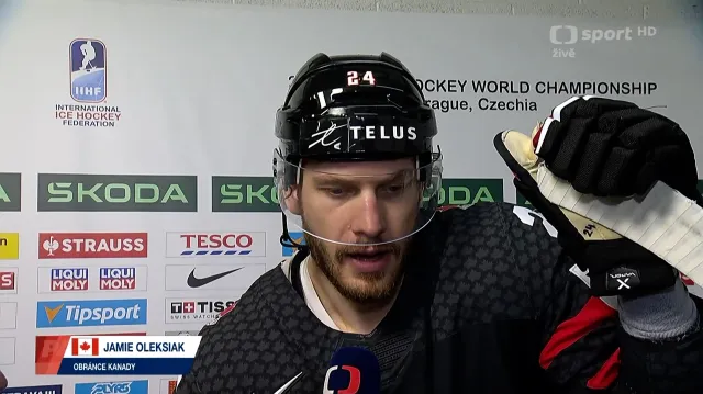 Oleksiak: Skončit bez medaile je těžké sousto, bojovali jsme