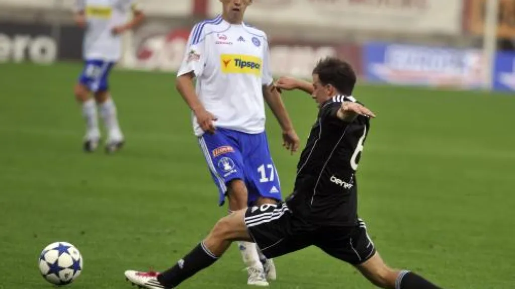 FK Příbram - SK Sigma Olomouc