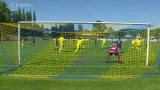 Gól v utkání Varnsdorf - Příbram: Květ - 1:2 (45. min.)