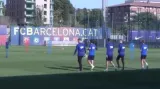 Barcelona v Praze trénovat nebude