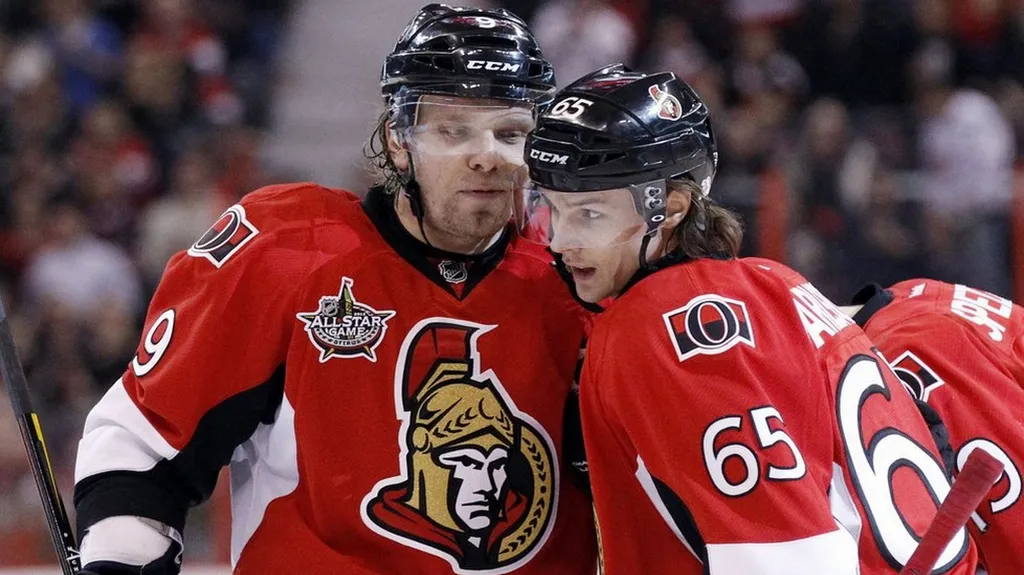 Milan Michálek se raduje z gólu