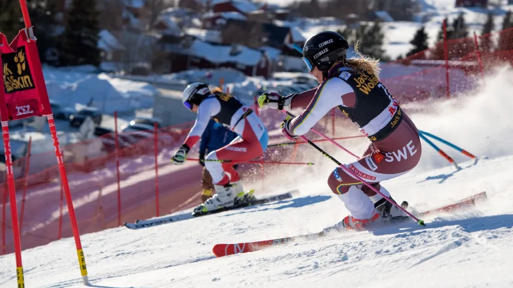 Frida Hansdotterová