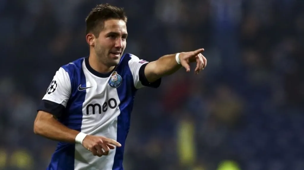 Joao Moutinho