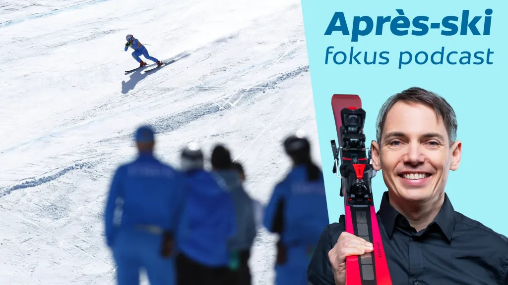 Après-ski fokus podcast