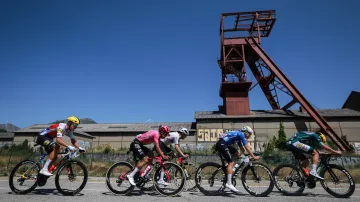Sestřih 18. etapy Tour de France