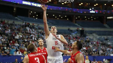 Sestřih utkání Srbsko – Polsko