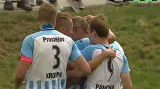Gól v utkání Prostějov - Brno: Žikol - 2:1 (90. + 4 min.)