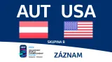 Záznam utkání Rakousko – USA