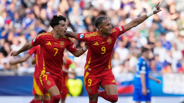 Španělé porazili domácí Slováky 3:2