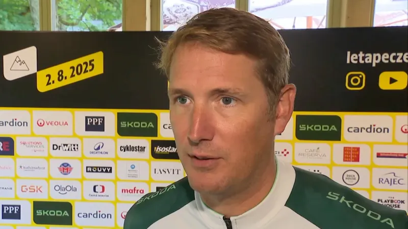 Na startu L'Etape Czech Republic by Tour de France bude i Andy Schleck