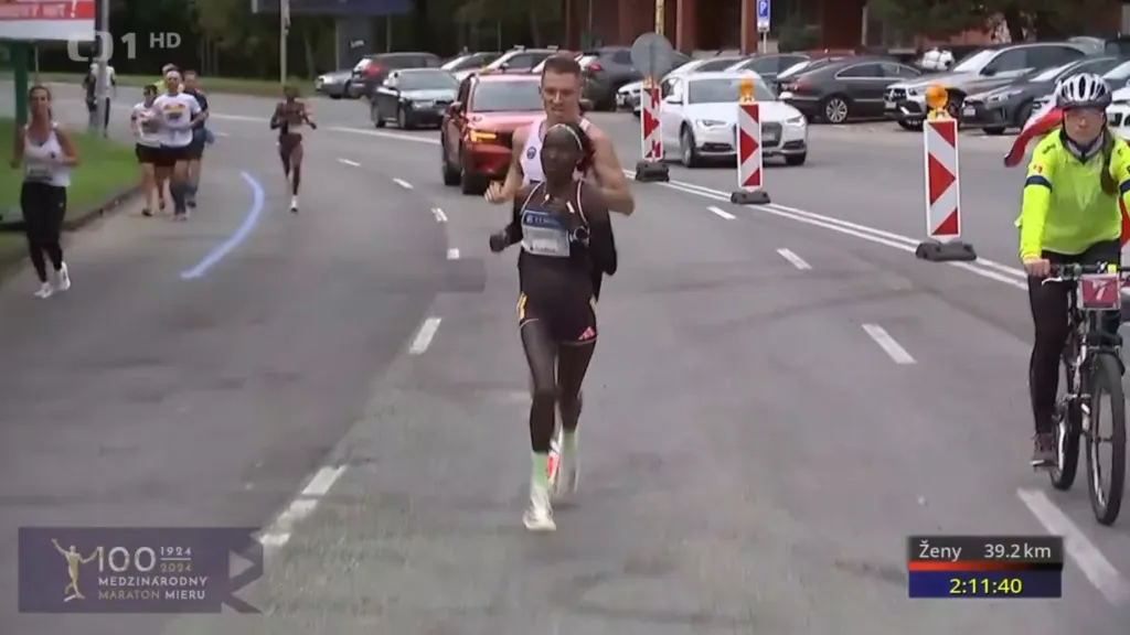 Košický maraton oslavil 100 let od prvního ročníku