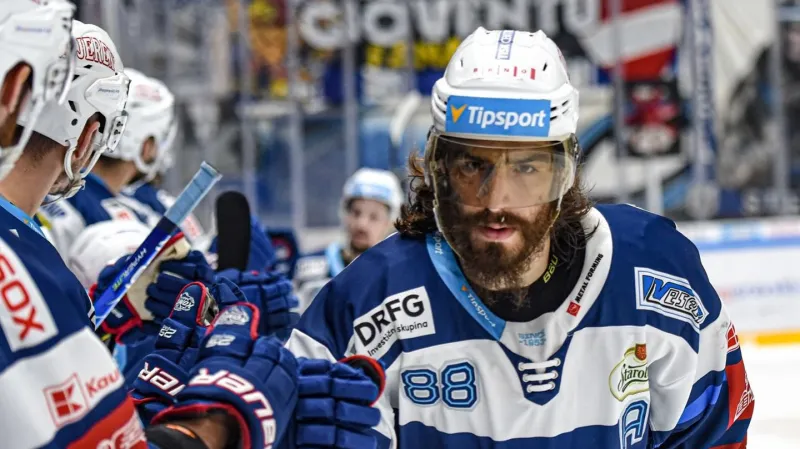 Peter Mueller z Komety Brno ukončil kariéru