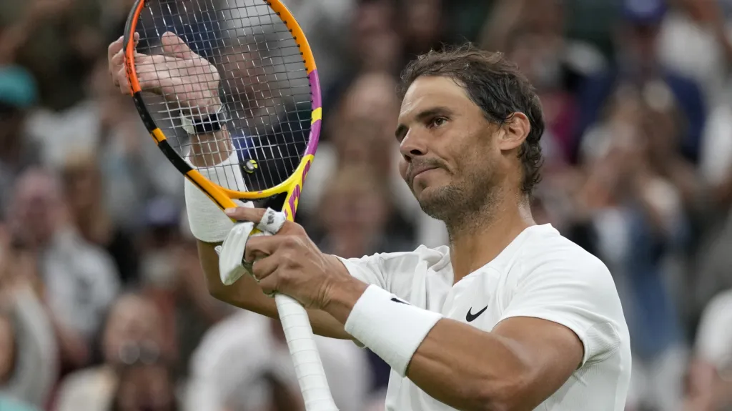 Rafael Nadal 