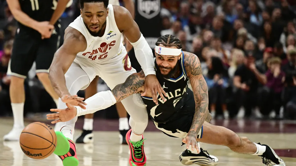 Utkání NBA Milwaukee – Cleveland