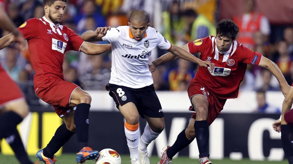 Sevilla postoupila do finále Evropské ligy