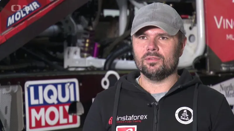 Loprais míří na Dakar s vidinou dobrého umístění