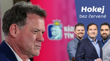Hokej bez červené: Jak složitý byl letošní výběr kádru pro MS ve Švýcarsku?