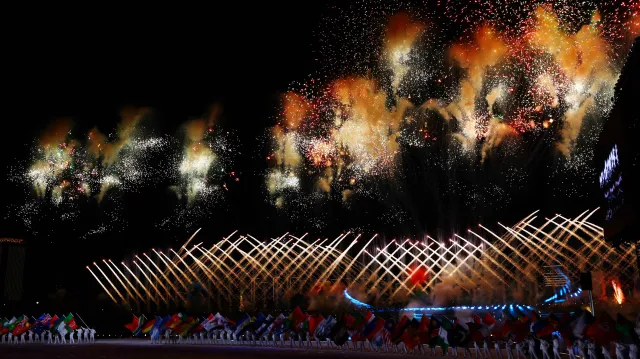 Souhrn úvodních soutěží a slavnostního zahájení Světových her