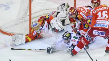 Bílí Tygři Liberec - Slavia Praha