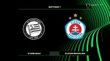 Sestřih utkání Sturm Graz – Slovan Bratislava