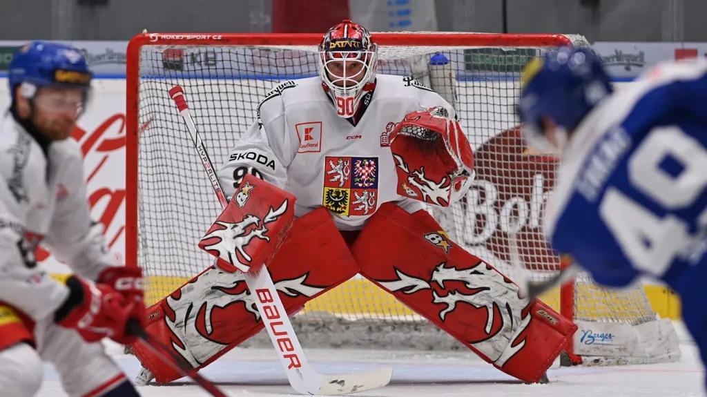 Ondřej Kacetl v brance národního týmu