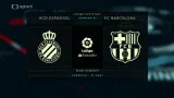 Sestřih utkání Espaňol Barcelona - FC Barcelona