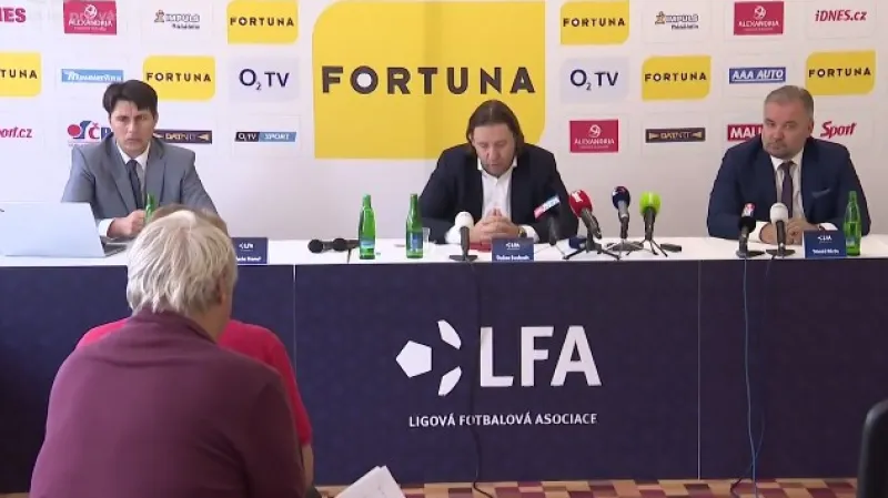 LFA zrušila baráž i nadstavbu