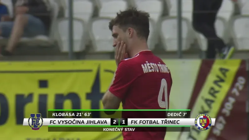 Sestřih a ohlasy utkání Jihlava - Třinec