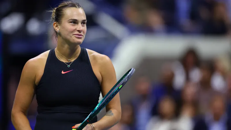 Sabalenková nedala šanci Čeng Čchin-wen a je znovu v semifinále US Open