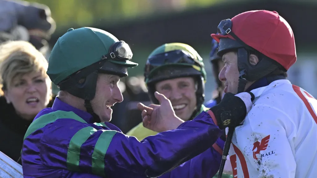 Jaroslav Myška a Jan Faltejsek