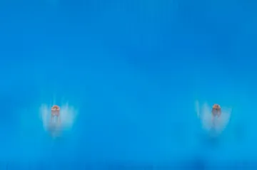 Číňané Wang Cung-jüan a Sie S'-i a