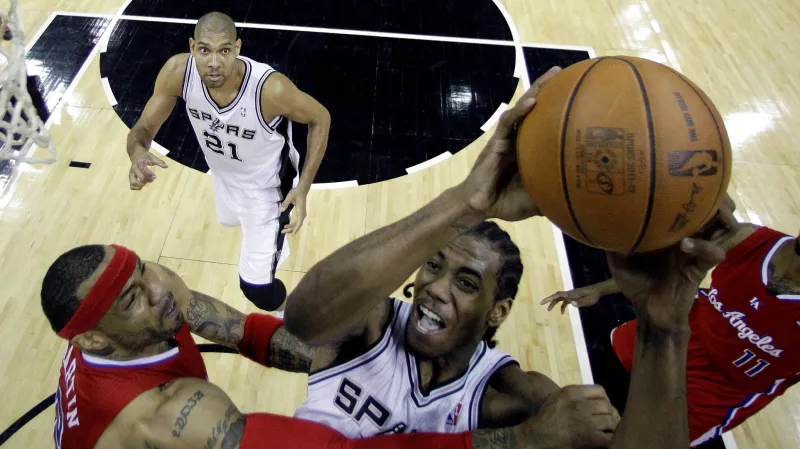 San Antonio Spurs - LA Clippers