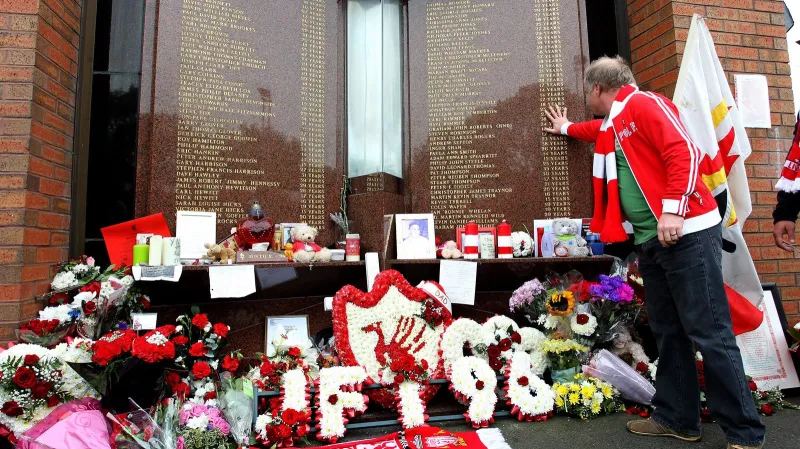 Pieta za oběti Hillsborough