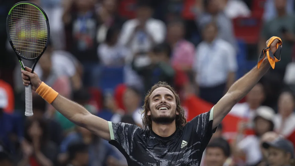 Stefanos Tsitsipas