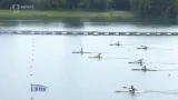 Finále K1 na MS: Druhé místo pro Josefa Dostála