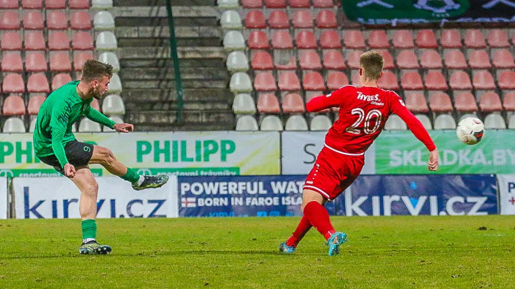 Příbram remizovala s Chrudimí