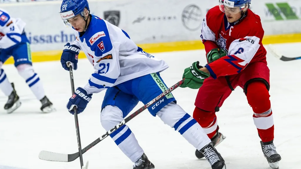 Utkání Česko "20" – Slovensko "20"