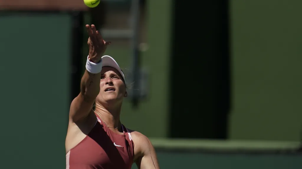 Markéta Vondroušová