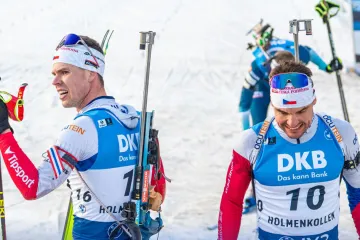 Mikuláš Karlík a Michal Krčmář