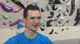 Ondra: V lezení na obtížnost bych za tři roky ještě mohl být konkurenceschopný