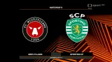Sestřih utkání Midtjylland – Sporting Lisabon